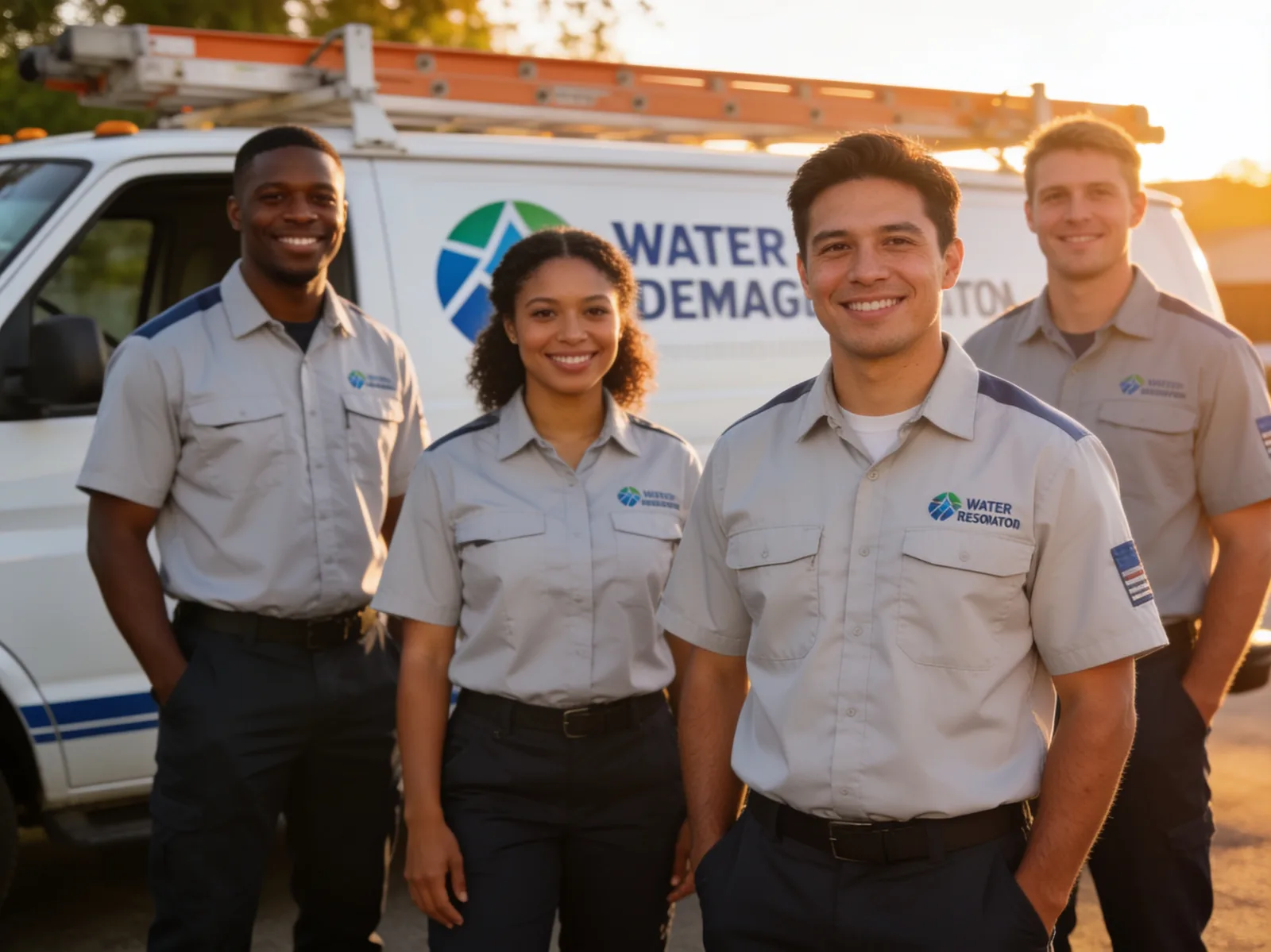Water Damage Restoration company in Butner, NC
